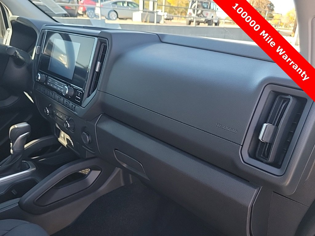 Used 2025 Nissan Frontier S image 41