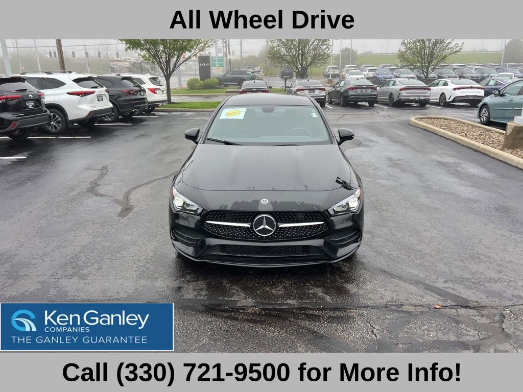 Used 2023 Mercedes-Benz CLA 250 4MATIC image 4