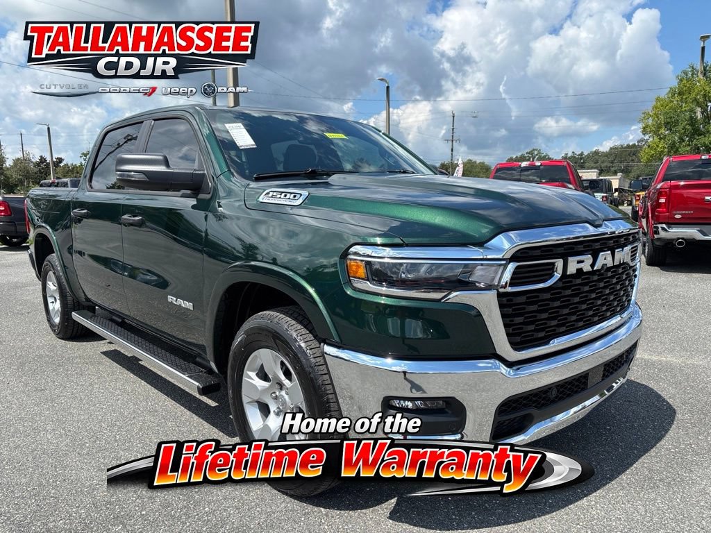 New 2026 RAM 1500 Big Horn
