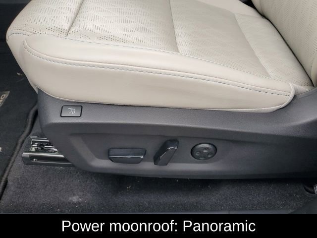 Certified 2025 Nissan Murano Platinum w/ Cargo Package AWD/4WD image 28