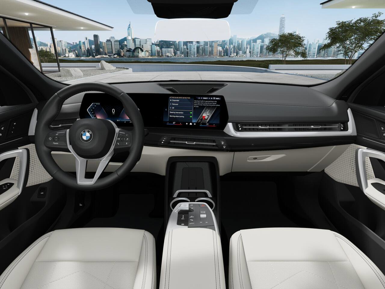 New 2026 BMW X2 xDrive28i image 12