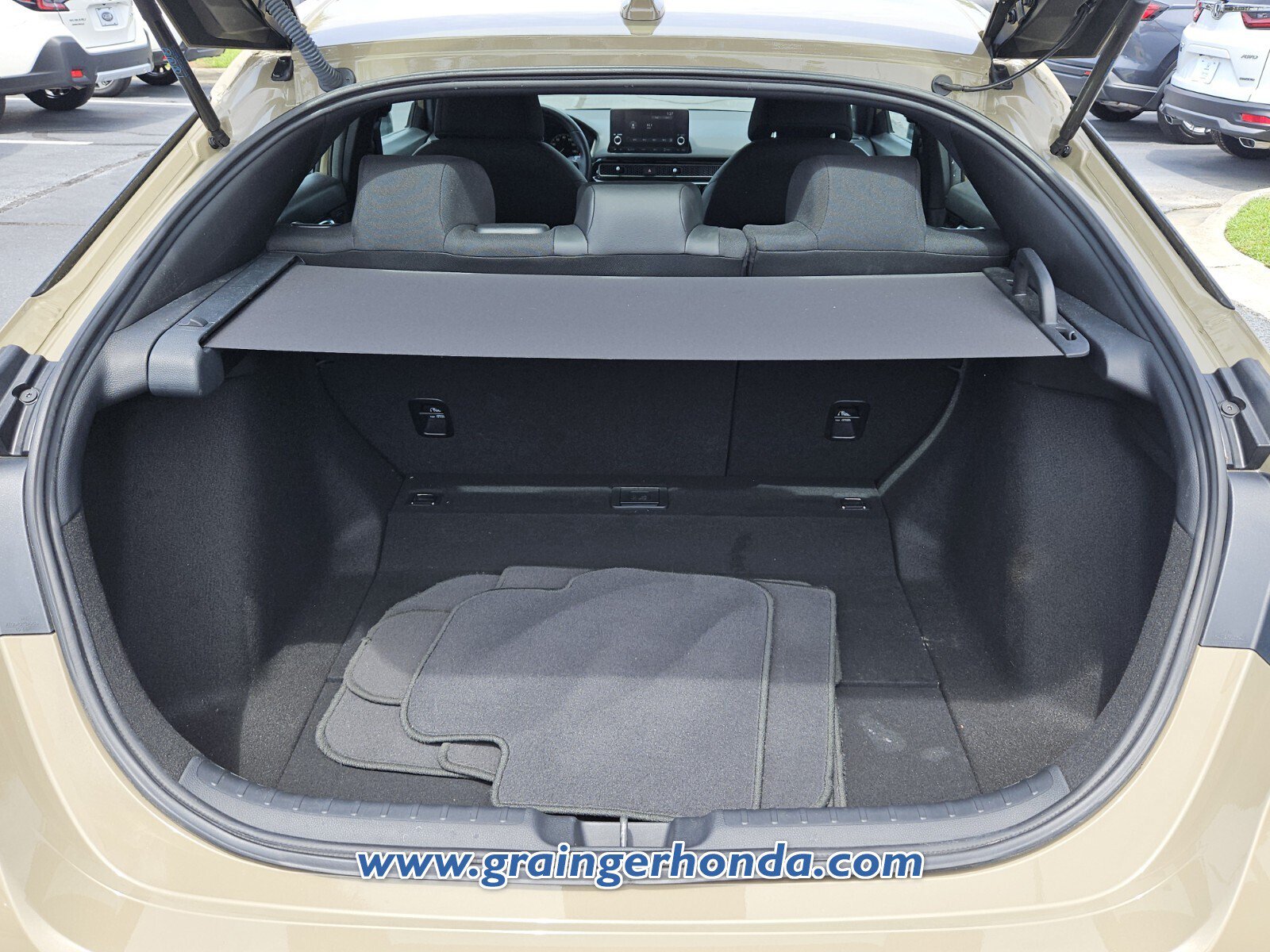Certified 2025 Honda Civic Sport image 13