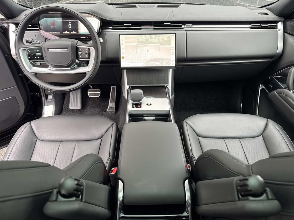 New 2026 Land Rover Range Rover SE AWD/4WD image 18