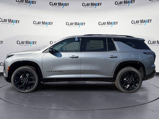 New 2026 Chevrolet Traverse RS image 2