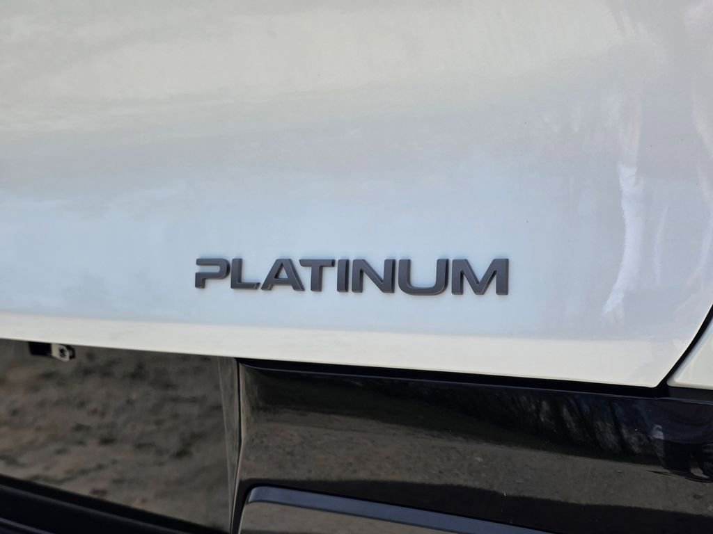 New 2026 Nissan Murano Platinum image 7