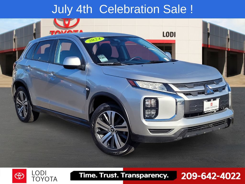 Used 2024 Mitsubishi Outlander Sport ES AWD/4WD image 1