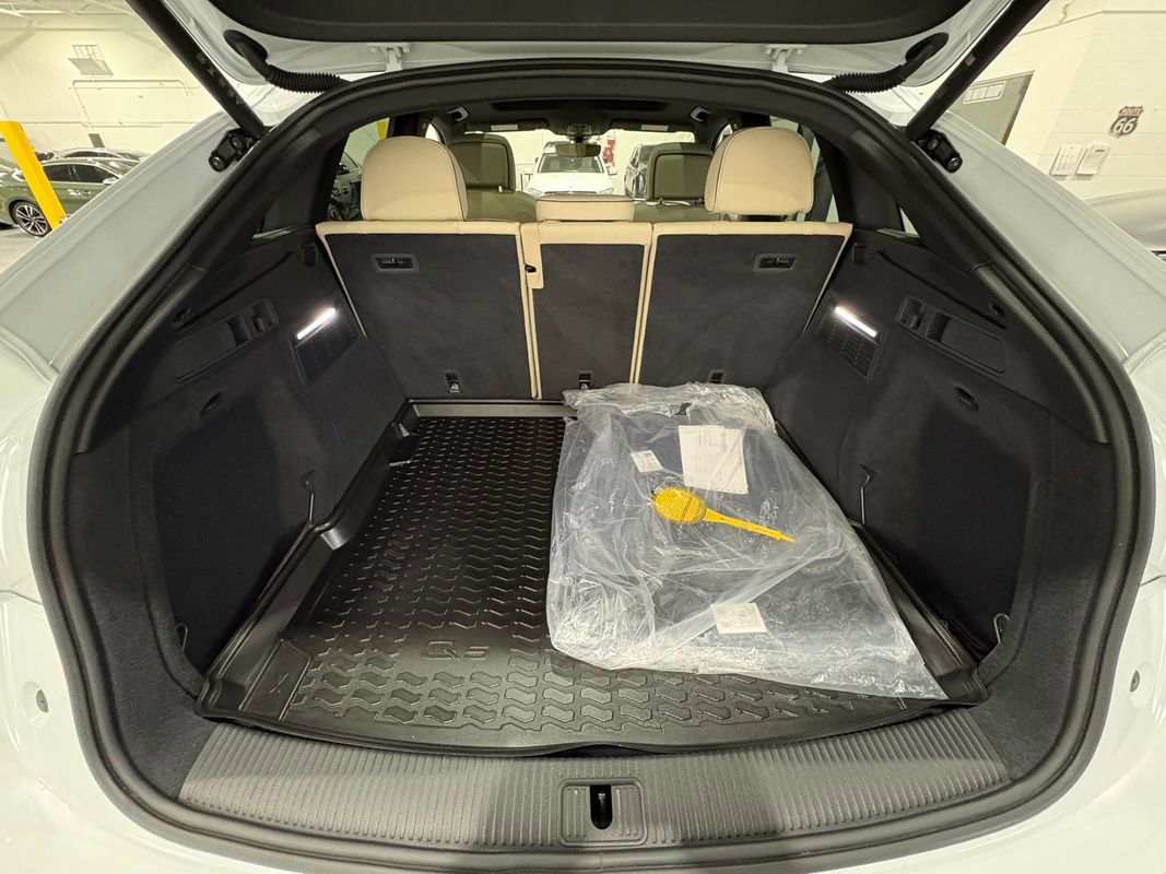 Used 2025 Audi Q5 2.0T Premium Plus w/ Premium Plus Package image 48