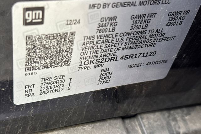 Used 2025 GMC Yukon Denali image 30