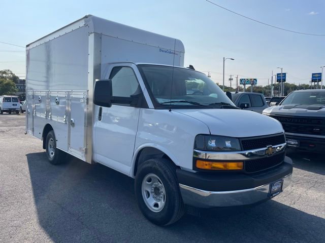 New 2025 Chevrolet Express 3500 w/ Power Convenience Package image 1