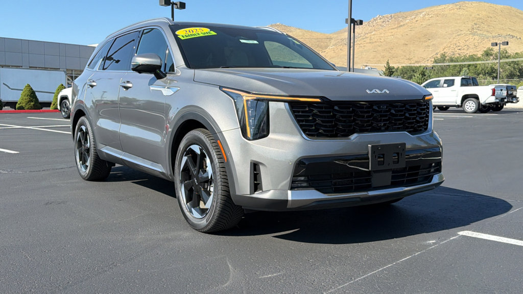 Used 2025 Kia Sorento SX Prestige AWD/4WD image 1