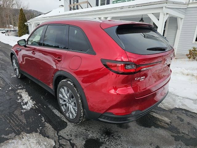 New 2026 MAZDA CX-90 3.3 Turbo w/ Preferred Package AWD/4WD image 5