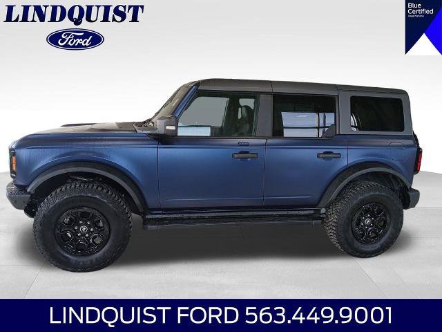 Certified 2023 Ford Bronco Wildtrak AWD/4WD image 3