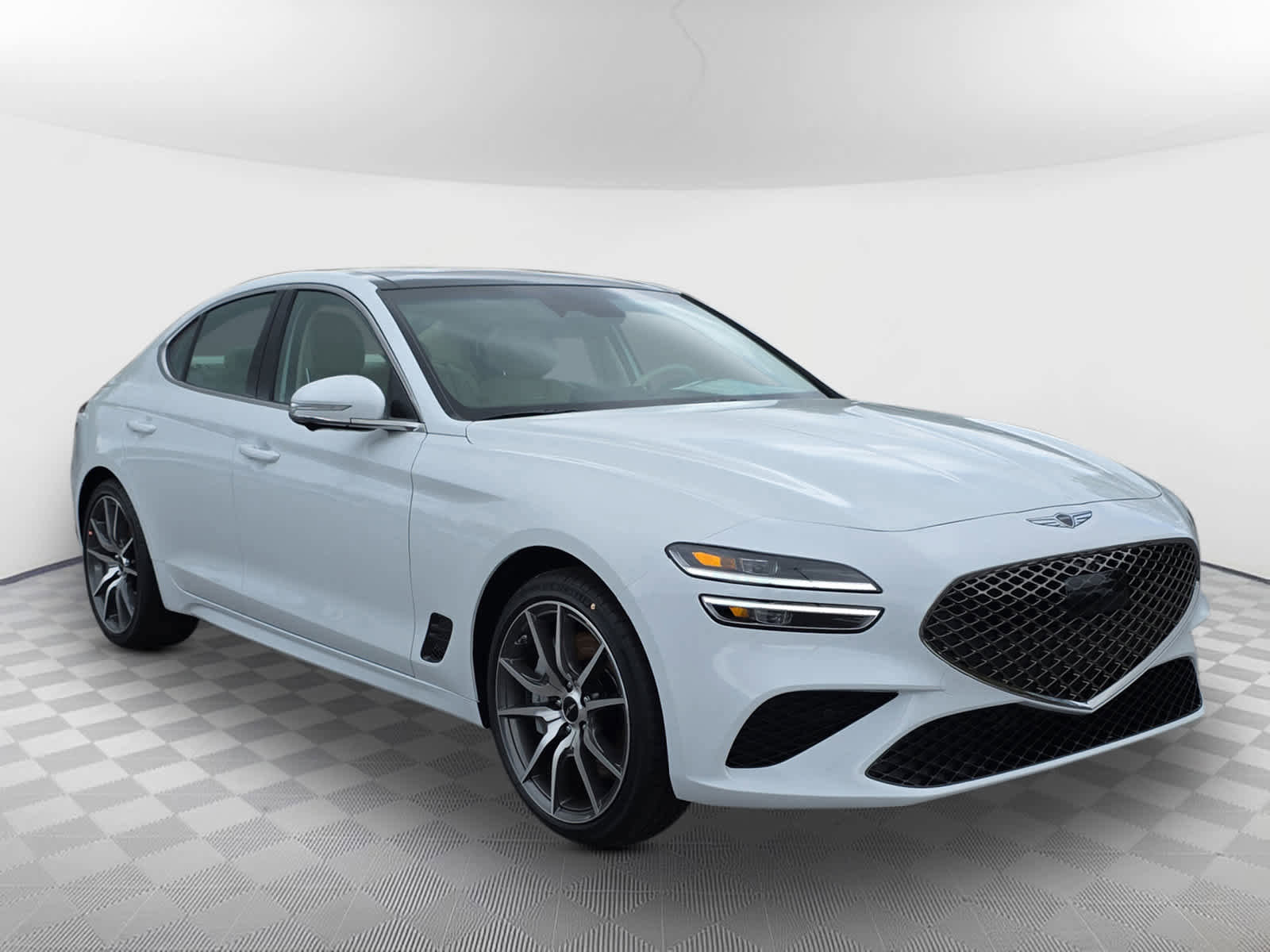 New 2026 Genesis G70 2.5T Prestige image 2