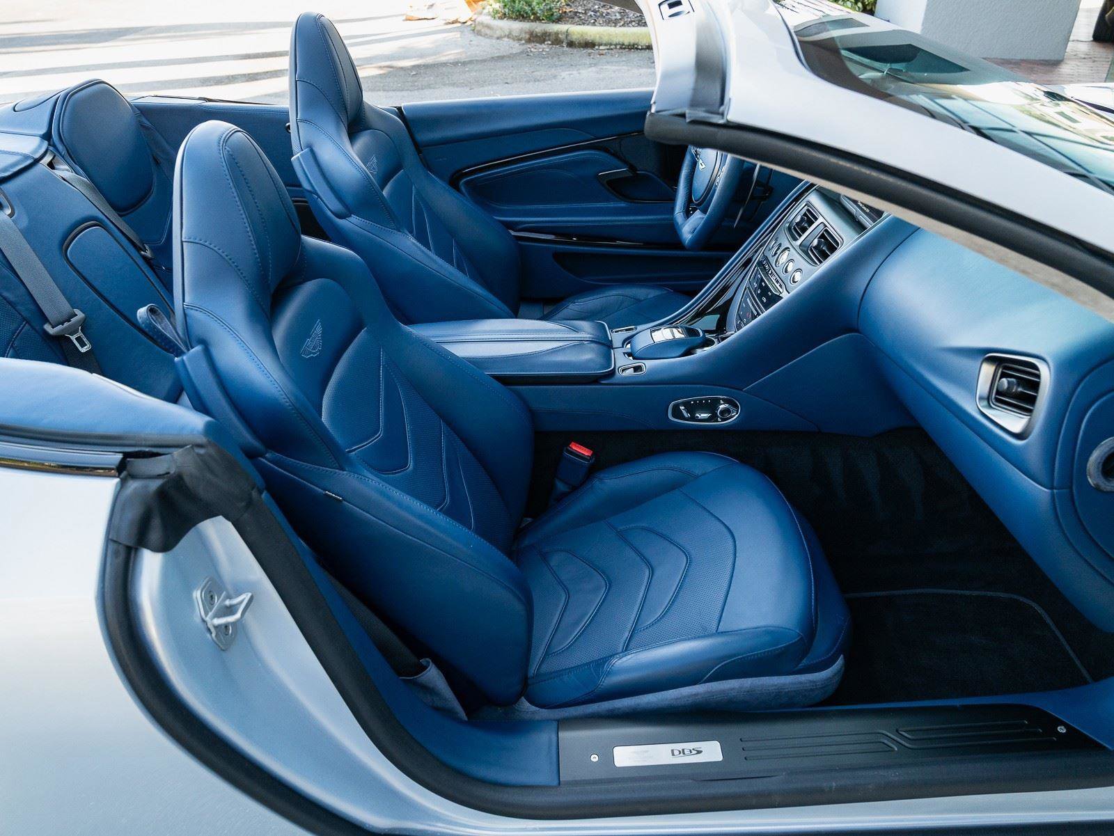 Used 2020 Aston Martin DBS Superleggera Volante image 35