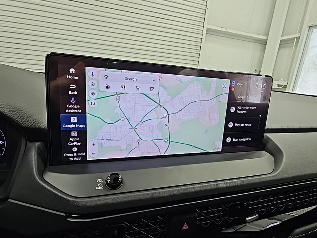 New 2026 Honda Accord Touring image 14