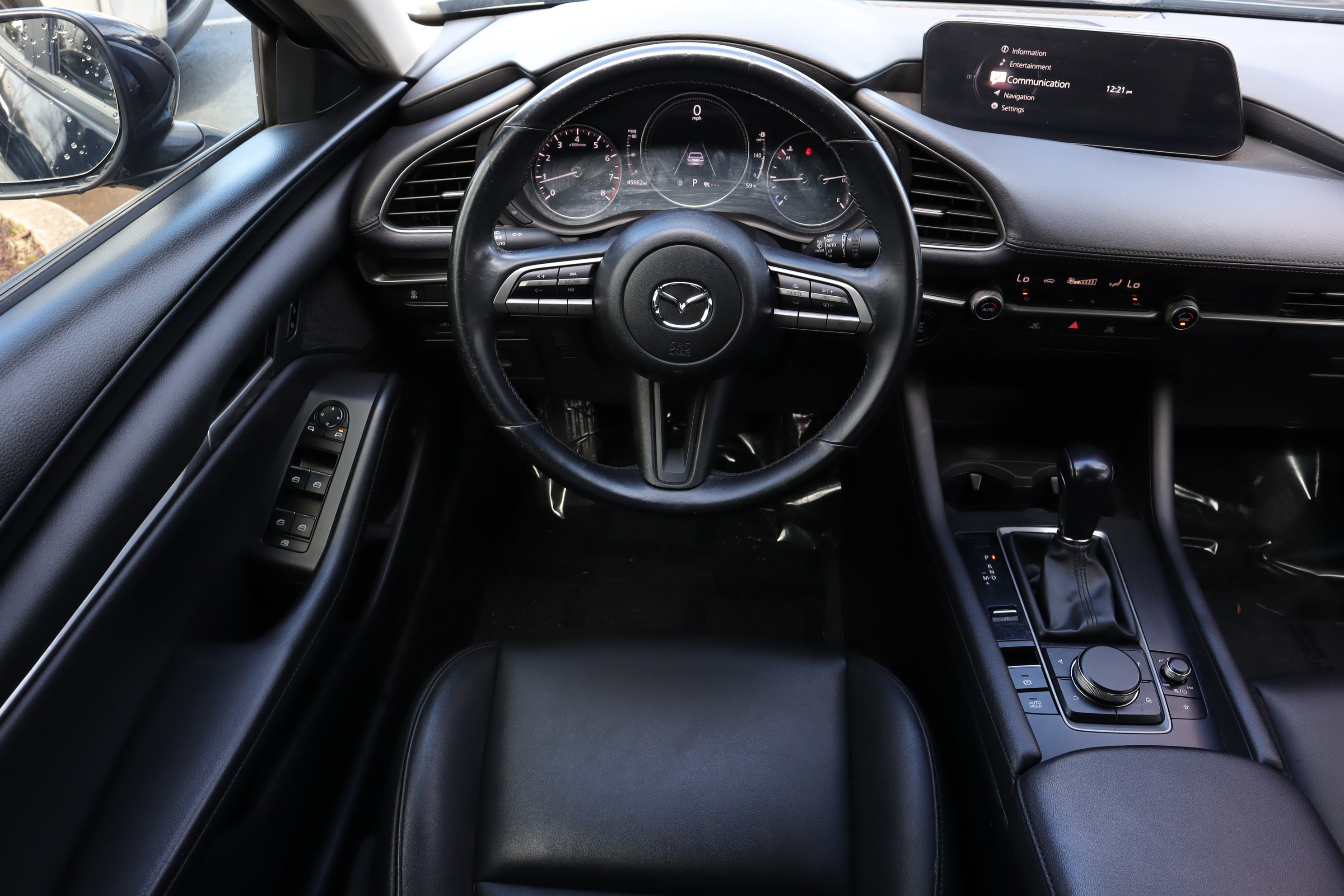 Certified 2022 MAZDA MAZDA3 s image 27