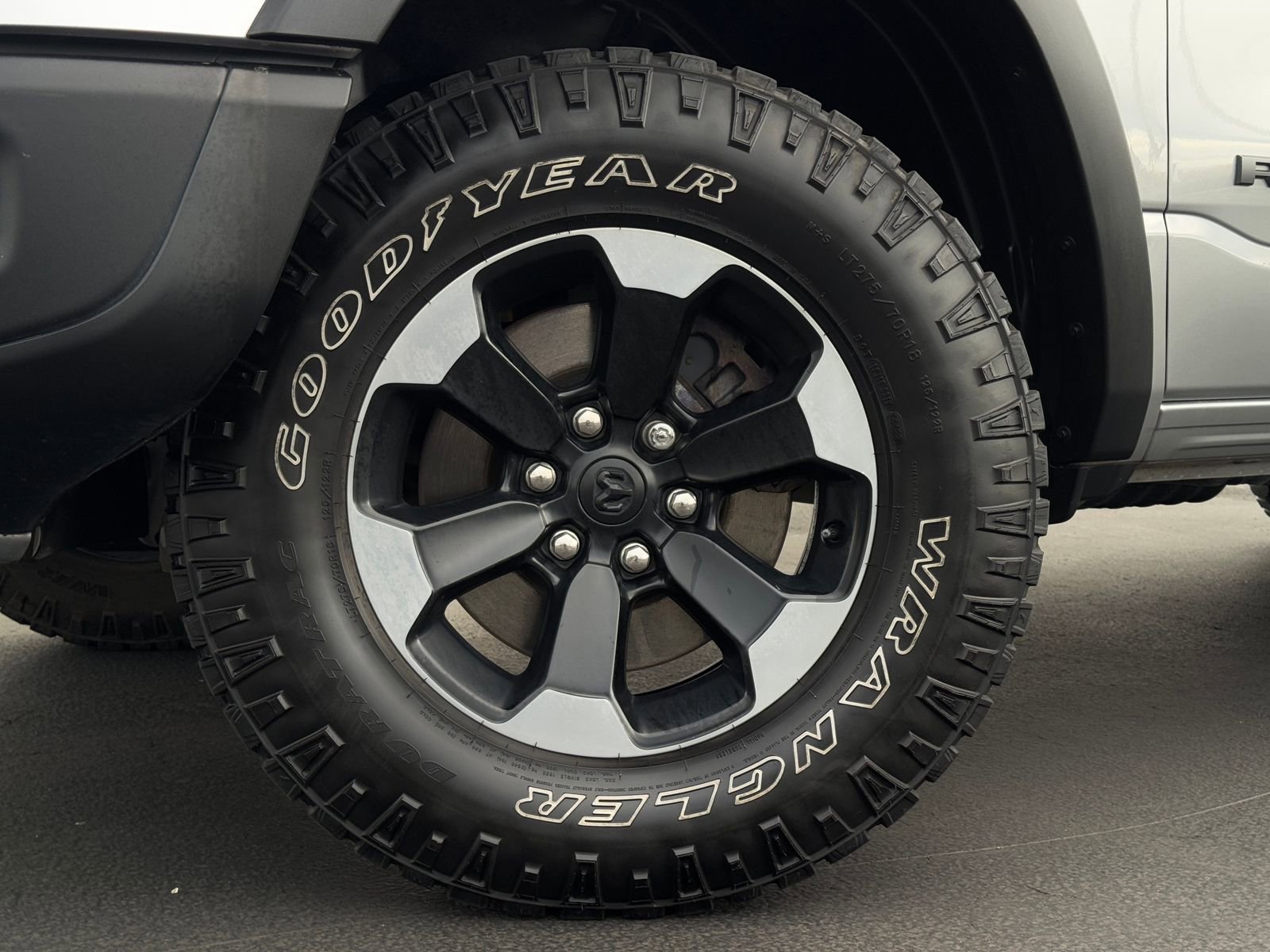 Used 2020 RAM 1500 Rebel w/ Rebel Level 1 Equipment Group image 28