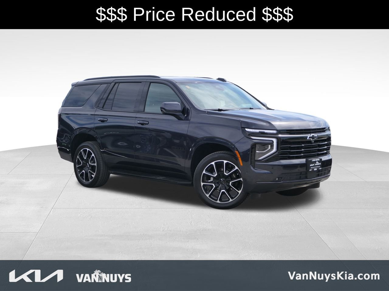 Used 2025 Chevrolet Tahoe RST