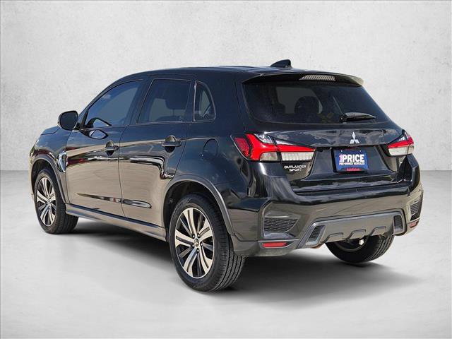Used 2021 Mitsubishi Outlander Sport SE FWD image 7