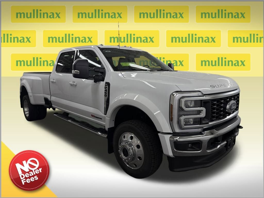 New 2026 Ford F450 XLT w/ XLT Premium Package image 1