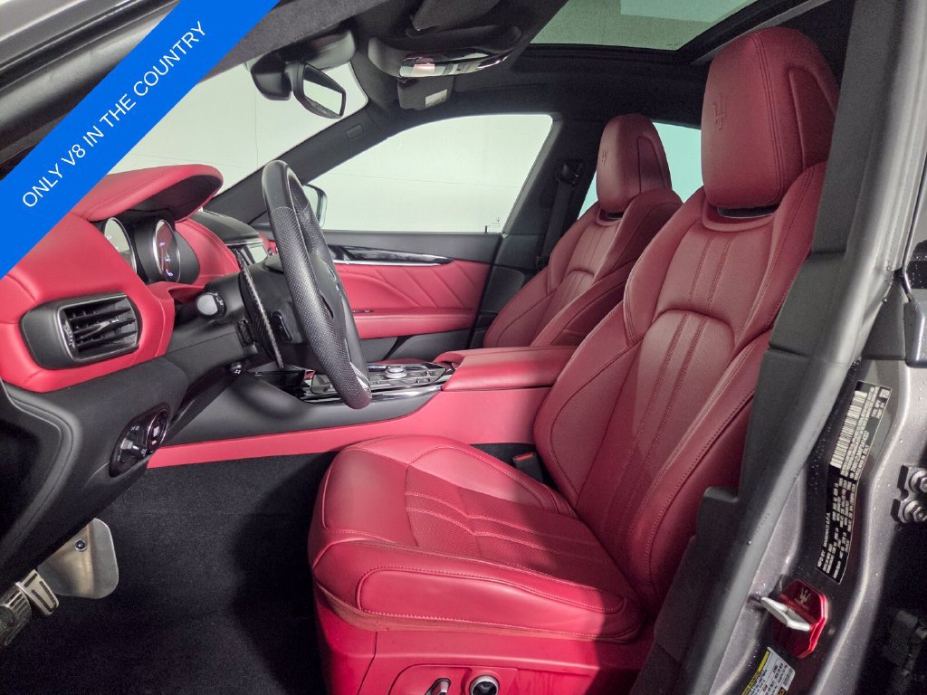 Used 2023 Maserati Levante Modena S AWD/4WD image 9
