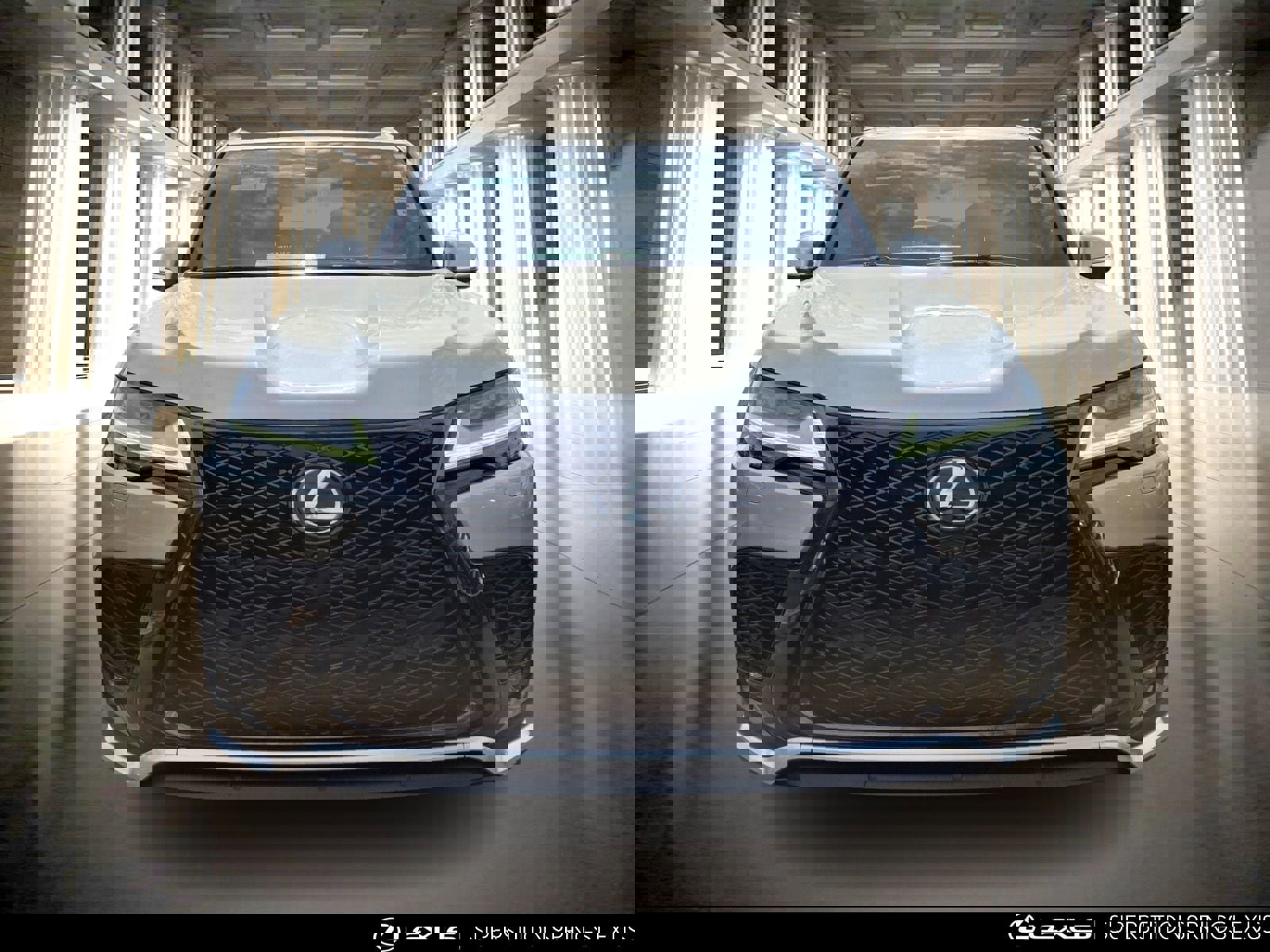 Certified 2025 Lexus LX 700h F Sport w/ Accessory Package (Z1) image 10