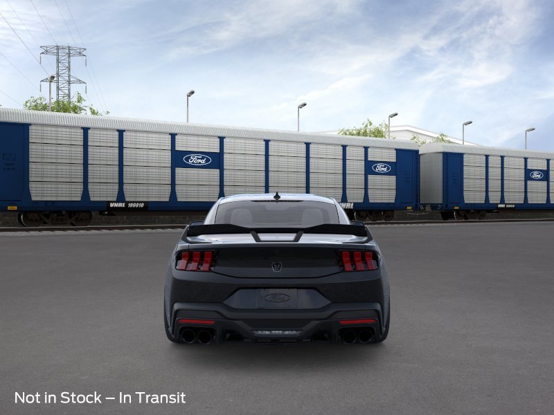 New 2026 Ford Mustang Dark Horse w/ Dark Horse Handlin Package RWD image 5