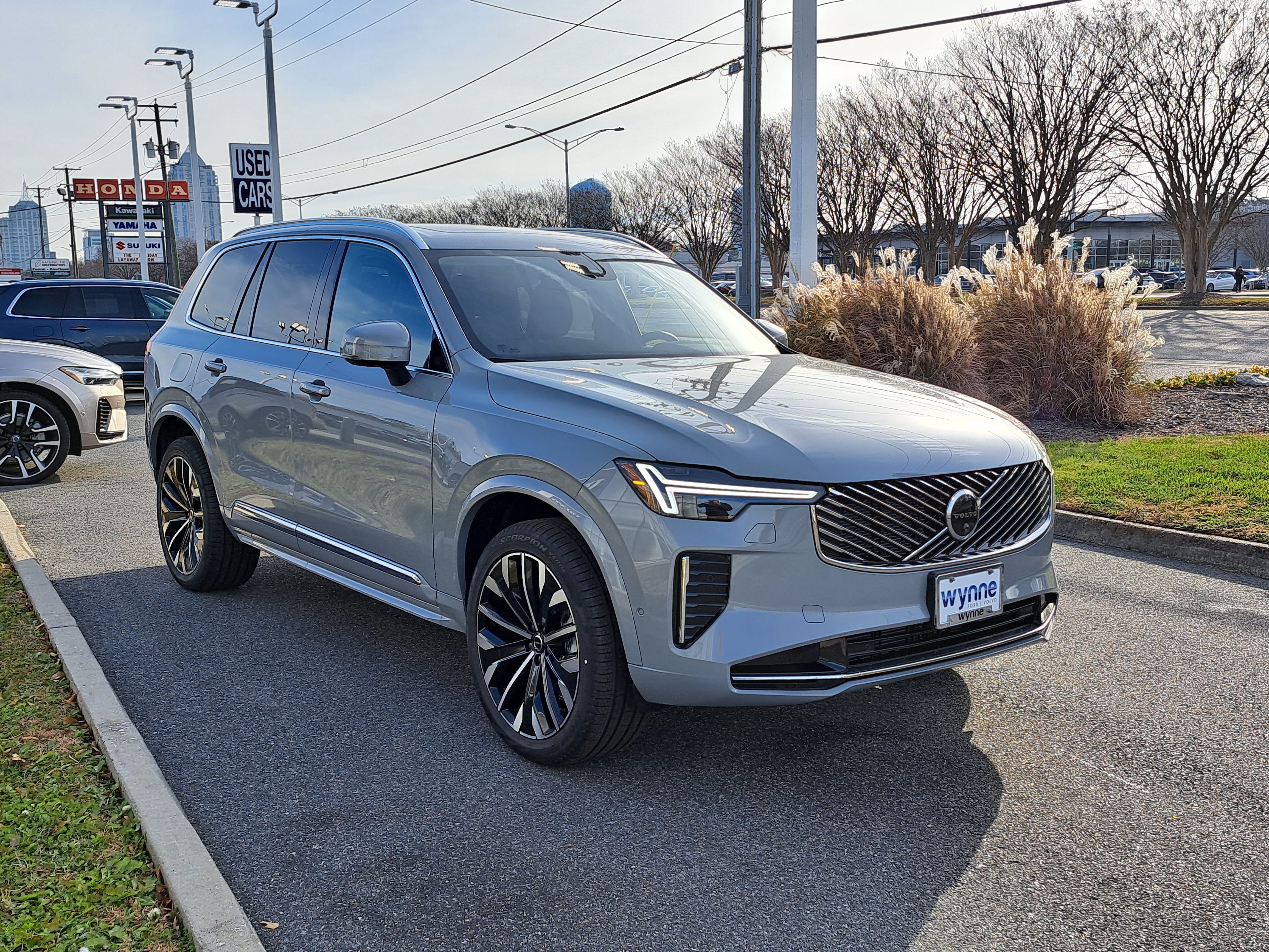 New 2026 Volvo XC90 B6 Plus AWD/4WD image 2