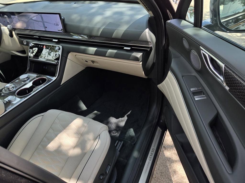 New 2026 Genesis GV80 3.5T e-SC image 9