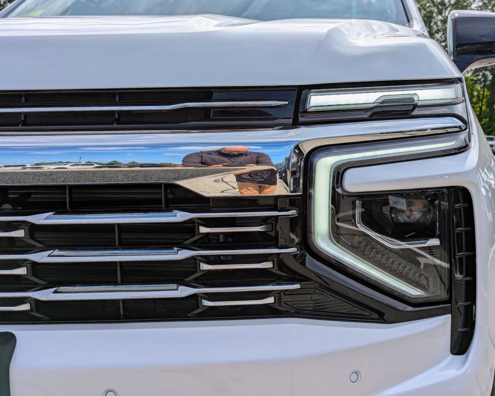 New 2025 Chevrolet Tahoe Premier image 13