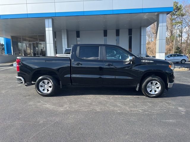 Used 2026 Chevrolet Silverado 1500 LT image 22