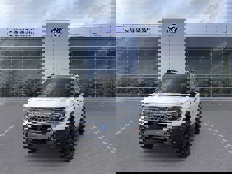 New 2025 Ford Bronco Sport Badlands image 2