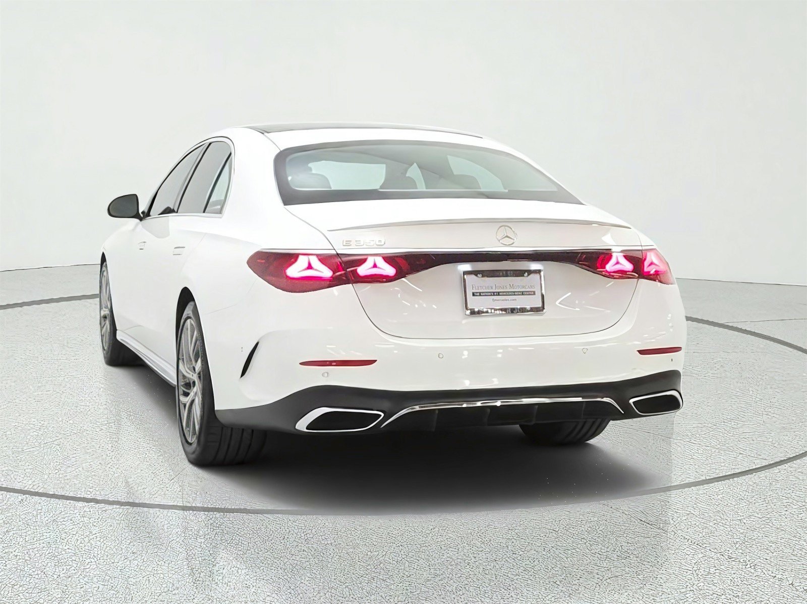 Certified 2026 Mercedes-Benz E 350 Sedan image 6