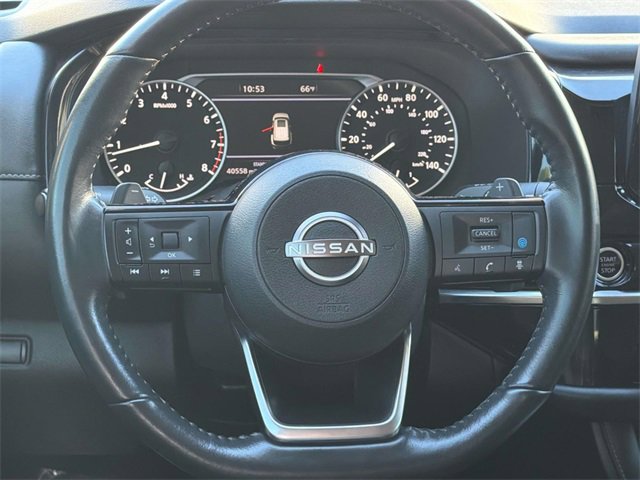 Used 2023 Nissan Pathfinder SL w/ SL Premium Package image 10