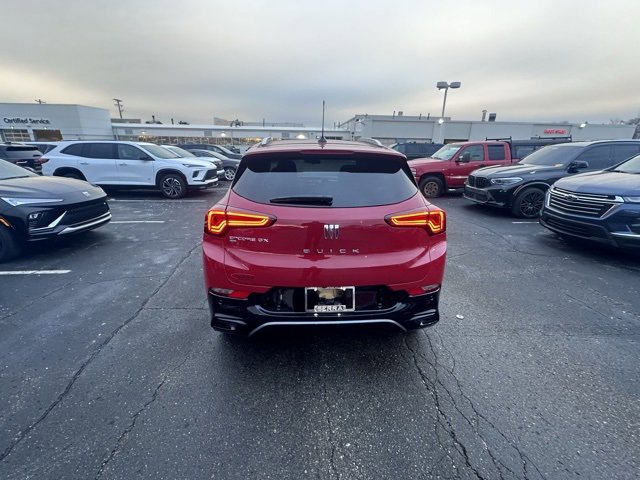 Used 2026 Buick Encore GX Sport Touring w/ Advanced Technology Package image 4