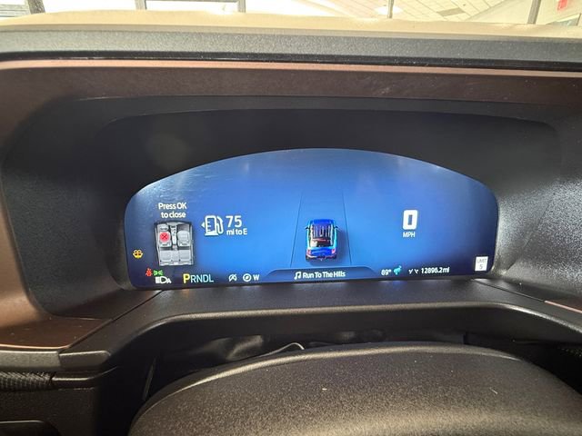 Certified 2025 Ford Bronco Sport Outer Banks w/ Outer Banks Tech Package+ image 14