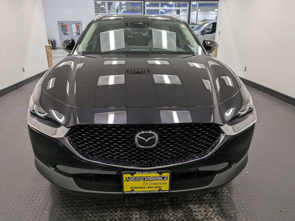 Used 2023 MAZDA CX-30 AWD 2.5 S w/ Preferred Package image 2