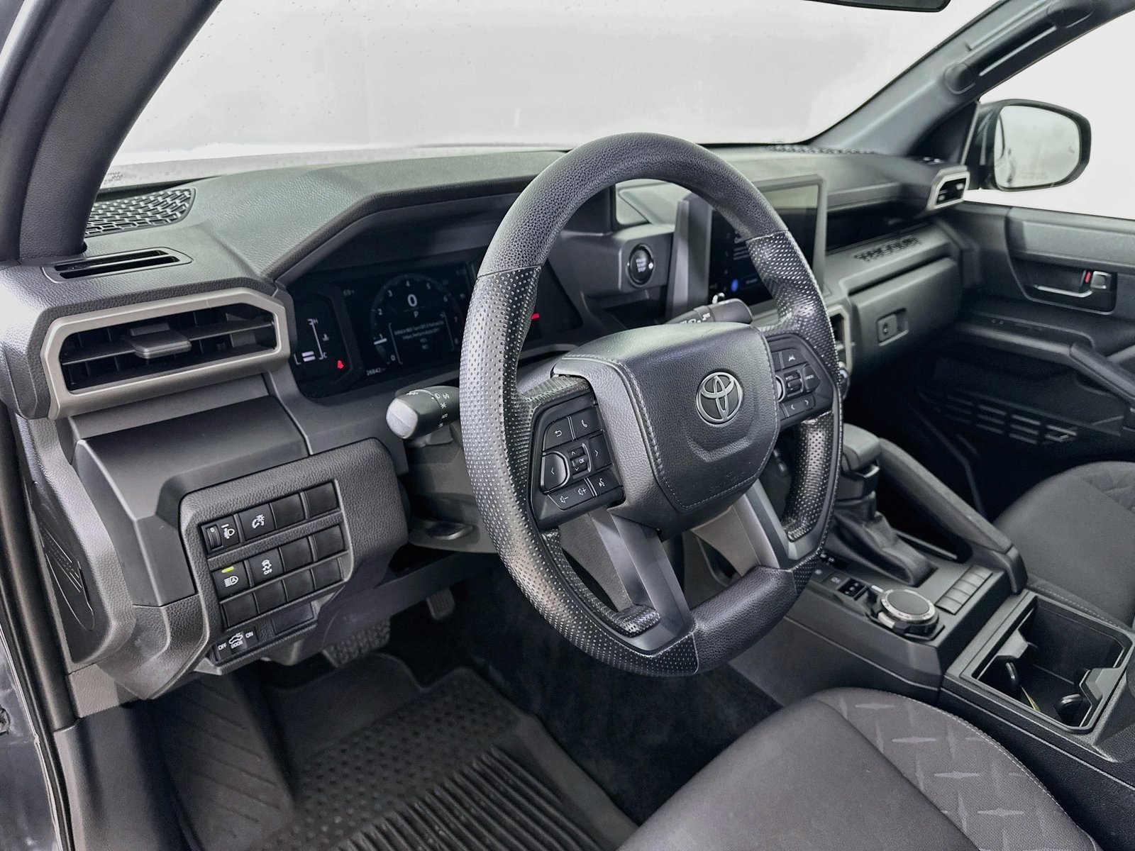 Used 2024 Toyota Tacoma SR w/ SR Upgrade Package AWD/4WD image 30