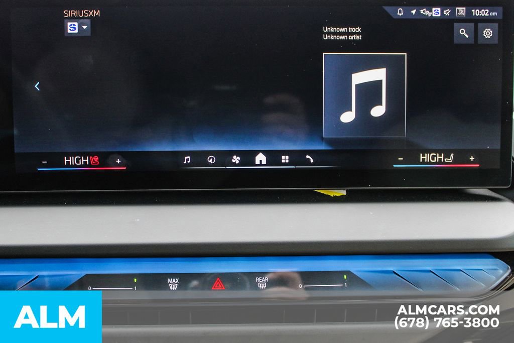 Used 2025 BMW X3 xDrive30i w/ M Sport Package image 34