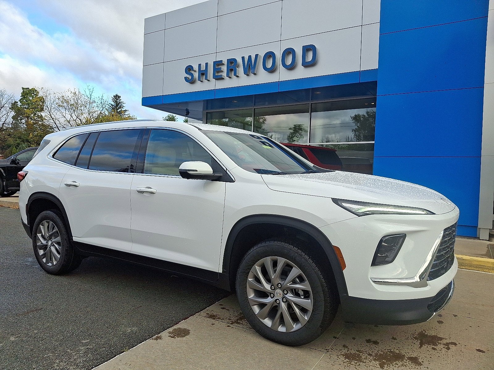 New 2026 Buick Enclave Preferred