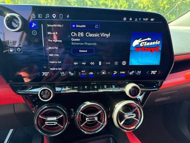 Used 2024 Chevrolet Blazer EV RS AWD/4WD image 21
