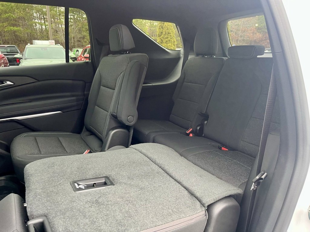 New 2026 Chevrolet Traverse LT image 22