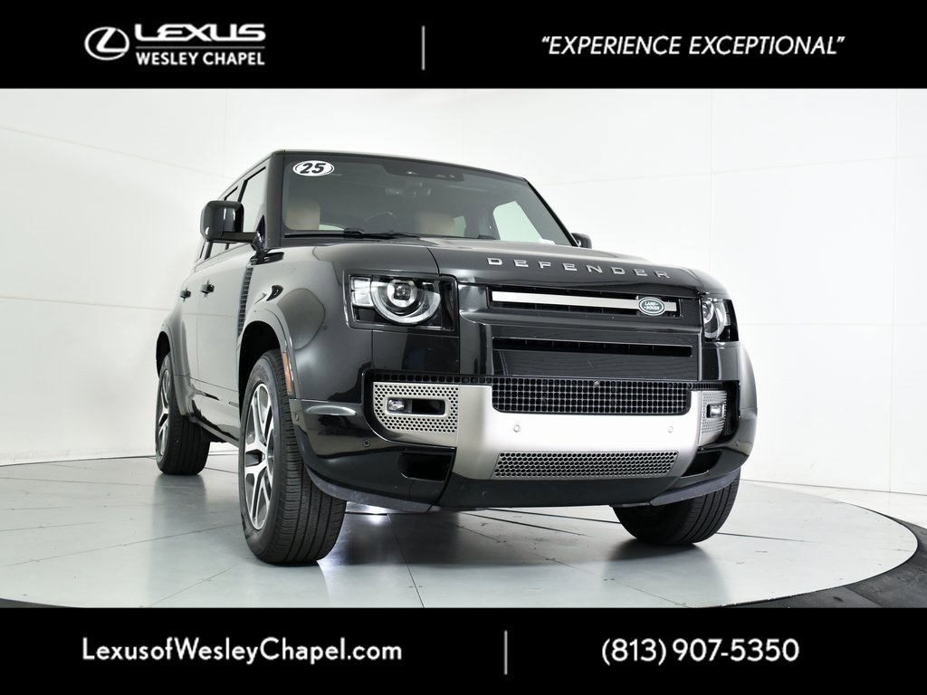 Used 2025 Land Rover Defender 110 X-Dynamic SE