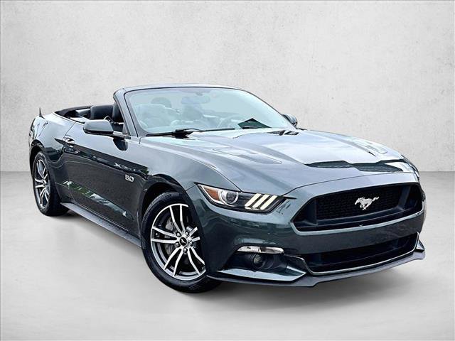 Used 2016 Ford Mustang GT Premium w/ Equipment Group 401A RWD image 12