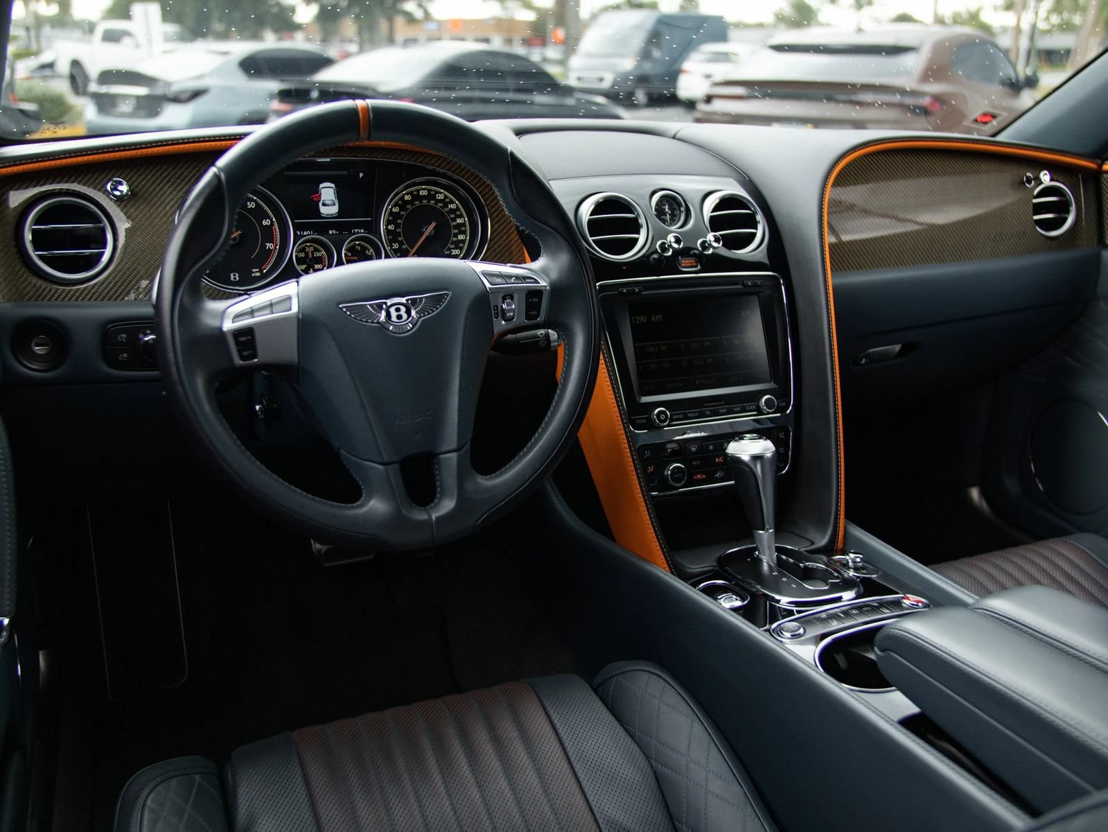 Used 2018 Bentley Flying Spur S V8 AWD/4WD image 31
