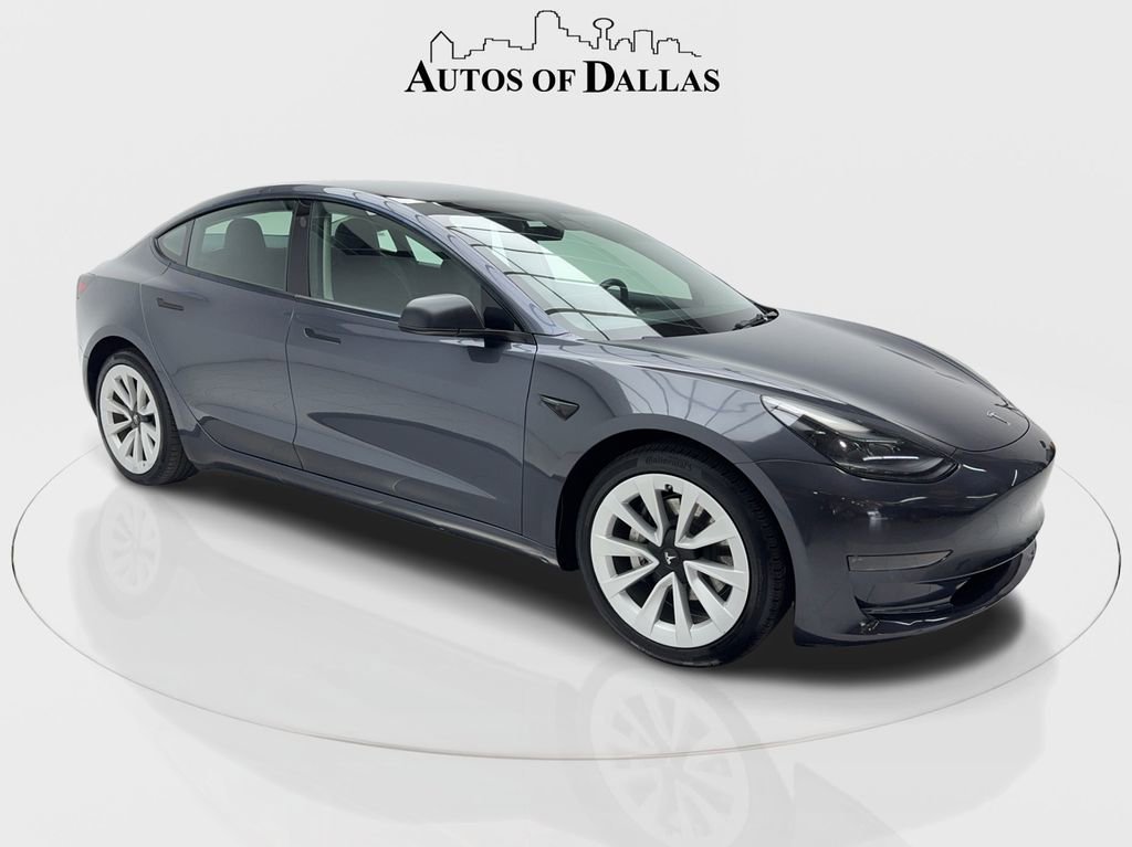 Used 2023 Tesla Model 3 Standard Range RWD image 2