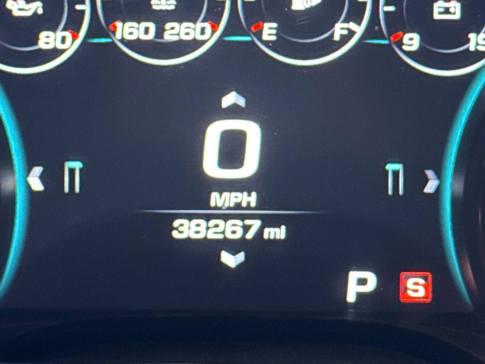 Used 2016 Chevrolet Camaro SS image 25