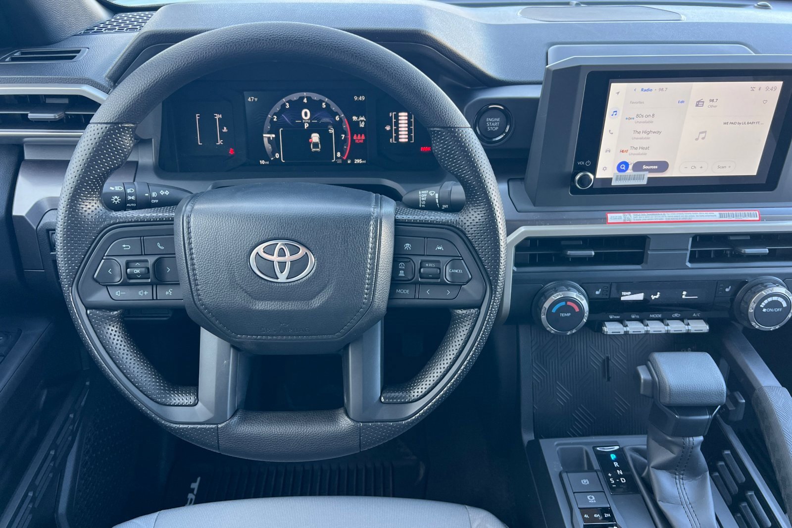 New 2026 Toyota Tacoma SR5 image 11