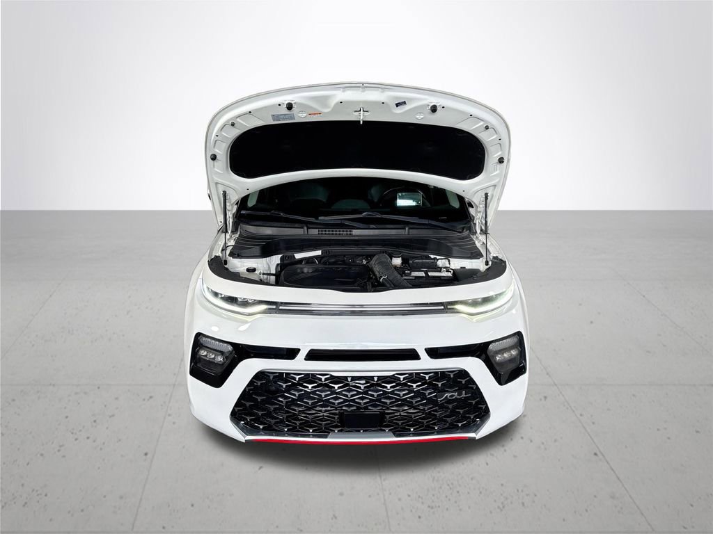 Certified 2021 Kia Soul Turbo FWD image 23