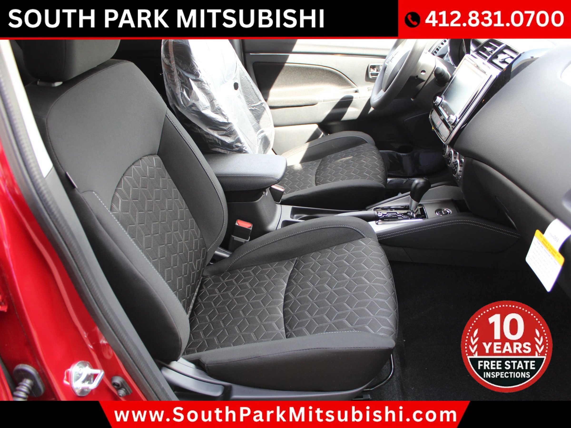 New 2027 Mitsubishi Outlander Sport ES AWD/4WD image 14